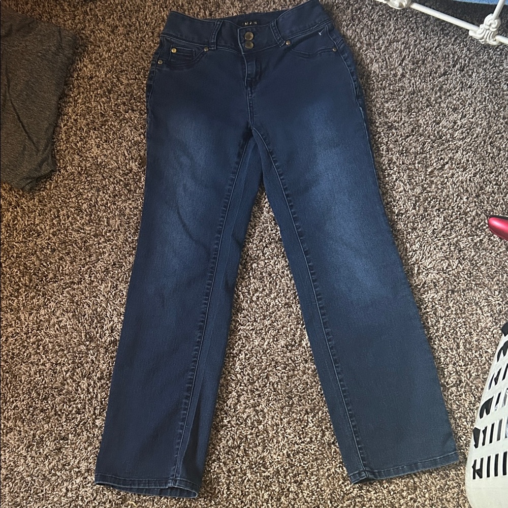 Women's Blue Jeans